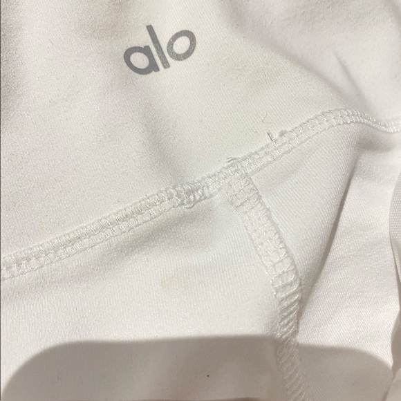 Alo High Waisted Goddess Leggings in perfect condition - Picture 4 of 5